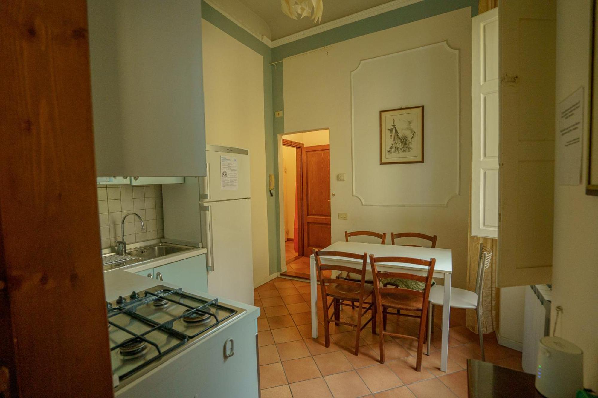 Tranquil Suite Near Museums And Train Station Firenze Kültér fotó