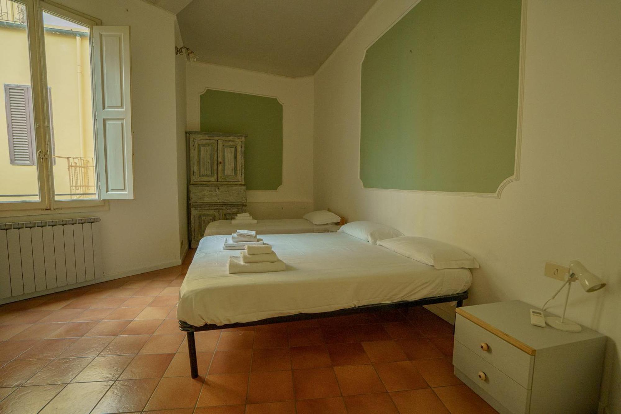 Tranquil Suite Near Museums And Train Station Firenze Kültér fotó