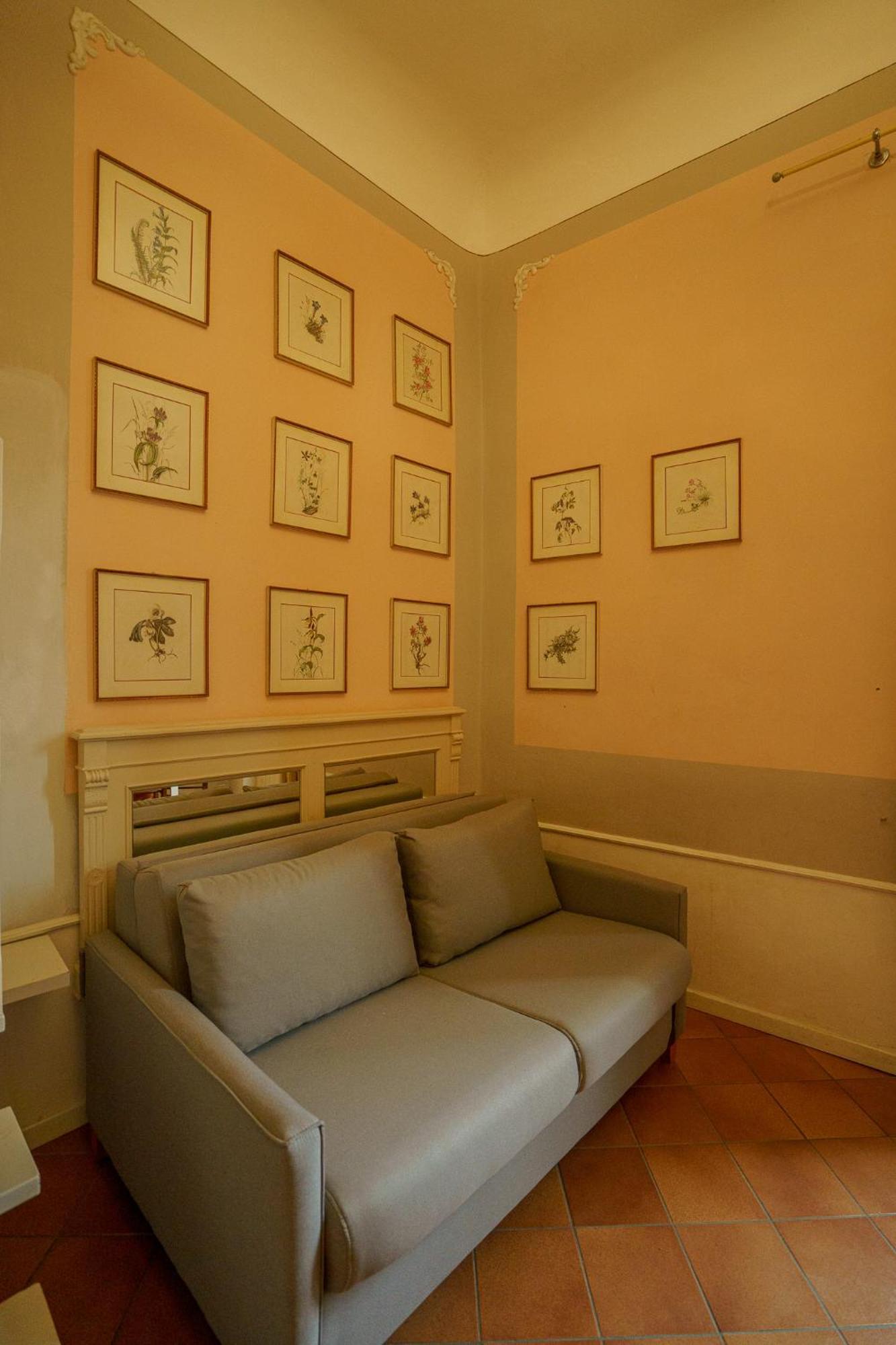 Tranquil Suite Near Museums And Train Station Firenze Kültér fotó