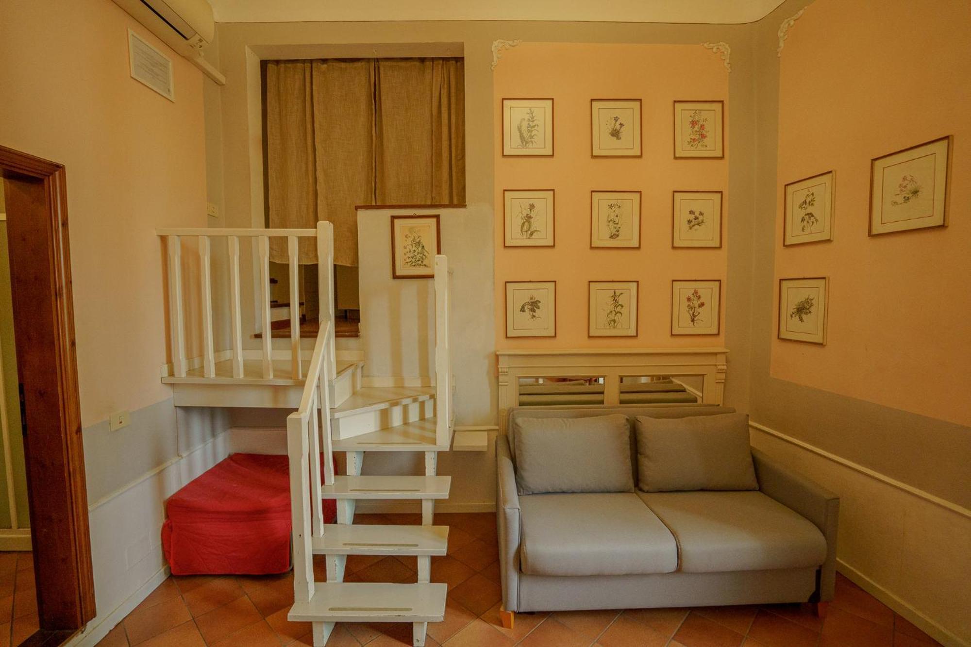Tranquil Suite Near Museums And Train Station Firenze Kültér fotó