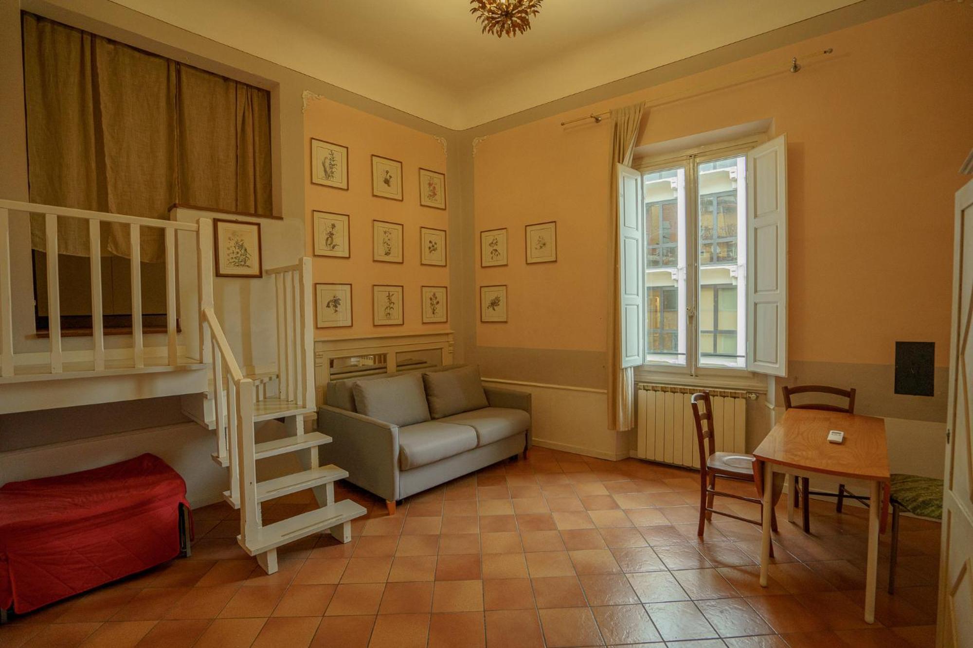 Tranquil Suite Near Museums And Train Station Firenze Kültér fotó
